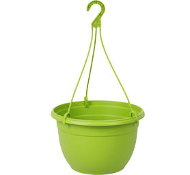Lime Hanging Bowl